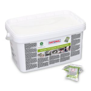 Rational Reiniger-Tab Active Green voor iCombi (1 verpakking = 150 stuks)