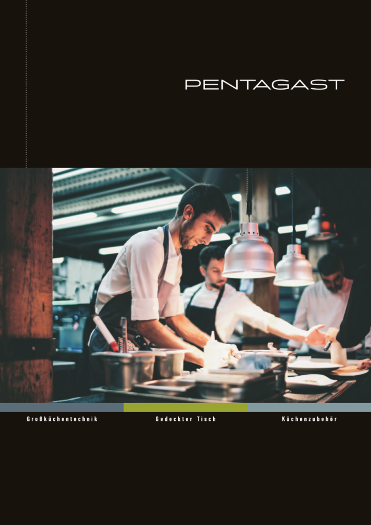 Pentagast catalogus 2023-2024