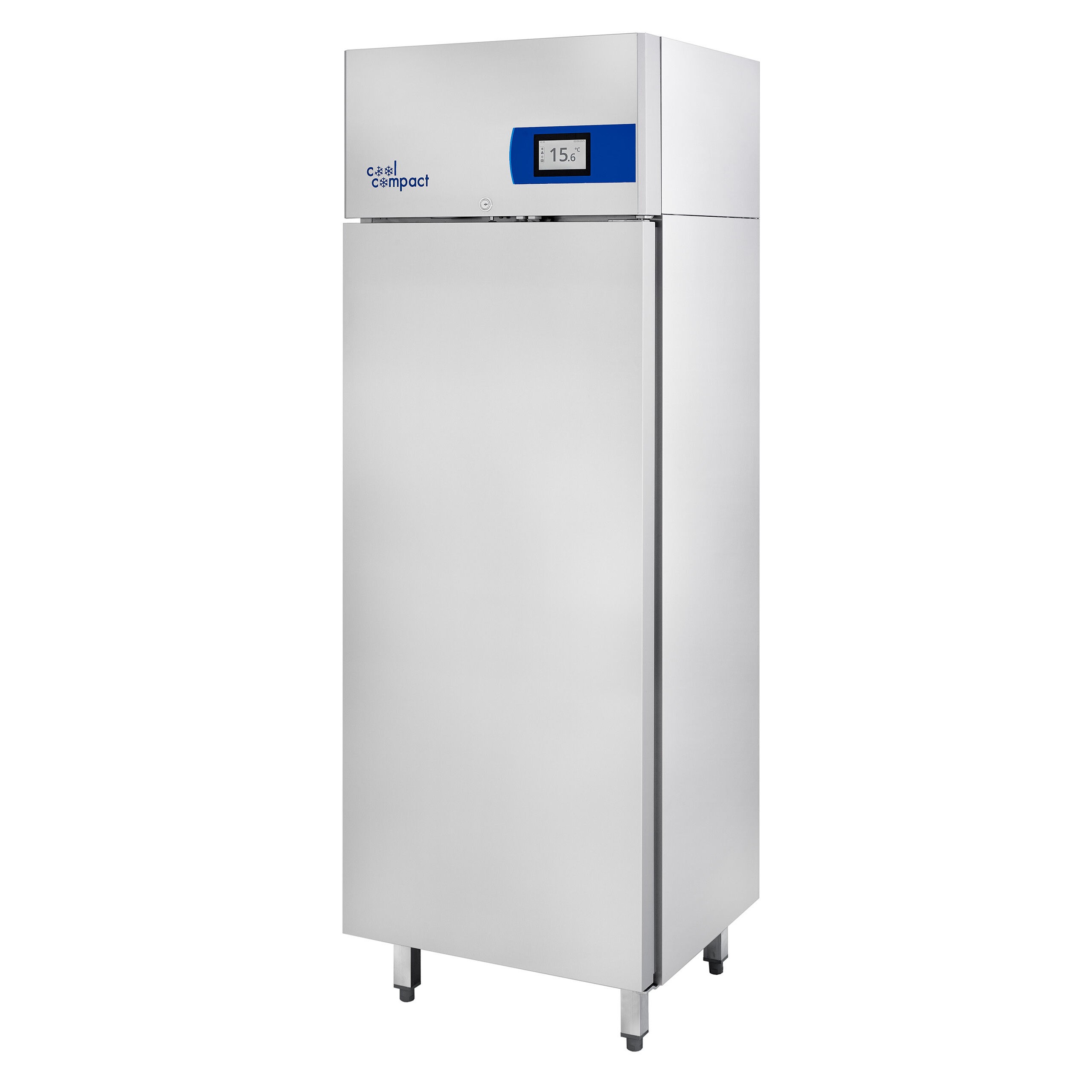Cool Compact Hetelucht-Koelkast 23 x GN 2/1 / BR590 / Melios / steckerfertig